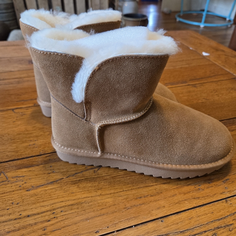 Project Cloud Booties